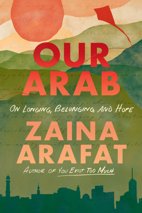 Buch Our Arab Zaina Arafat