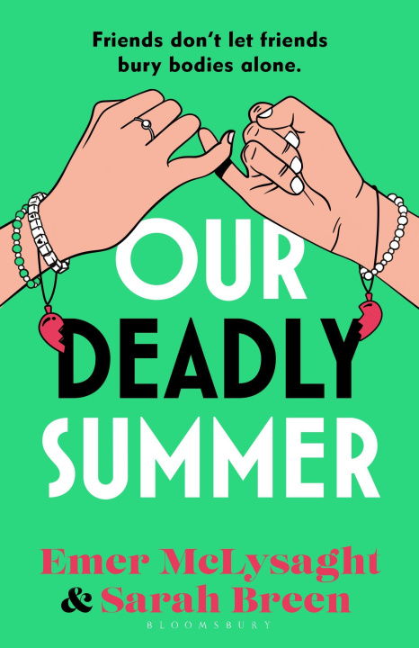 Boek Our Deadly Summer Emer McLysaght