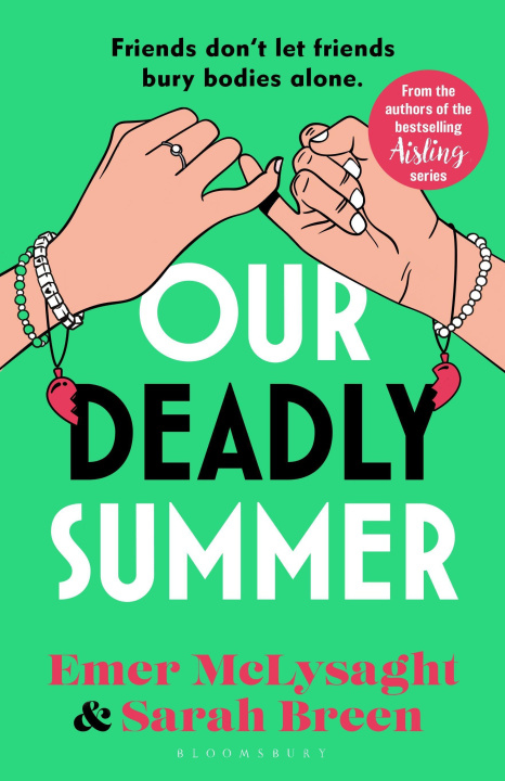 Boek Our Deadly Summer Emer McLysaght