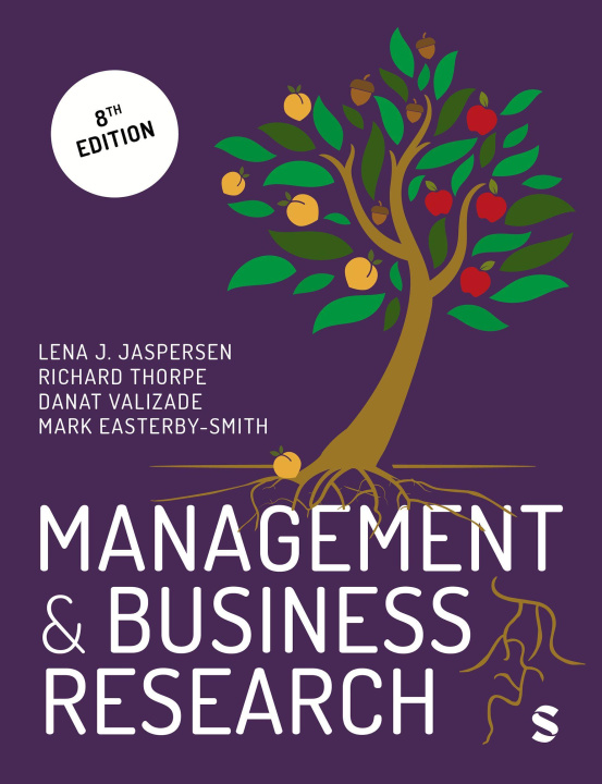 Libro Management and Business Research Lena J. Jaspersen