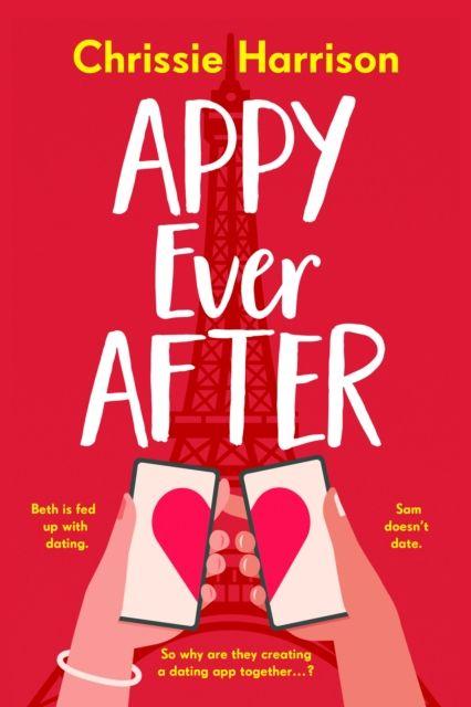 Kniha Appy Ever After Chrissie Harrison