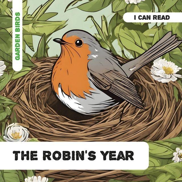 Kniha Robin's Year Caroline Petherbridge