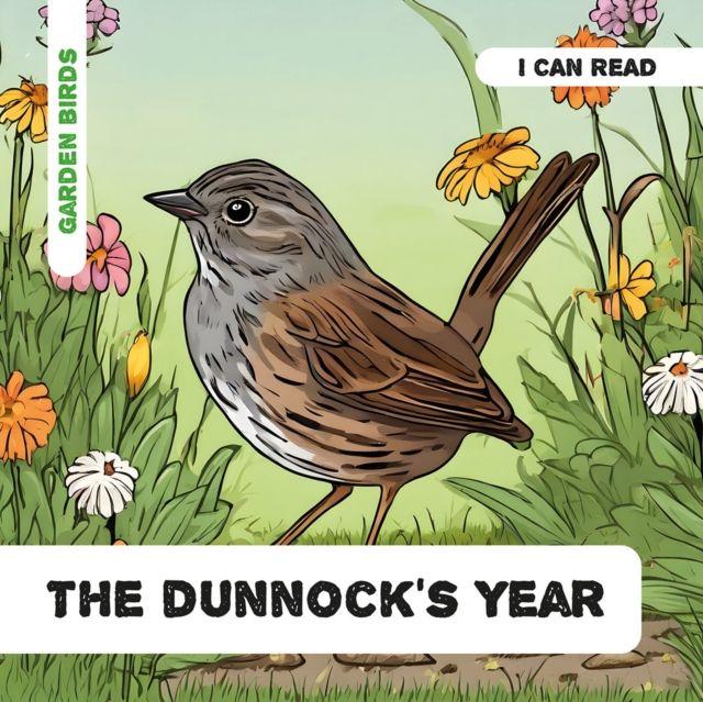 Kniha Dunnock's Year Caroline Petherbridge