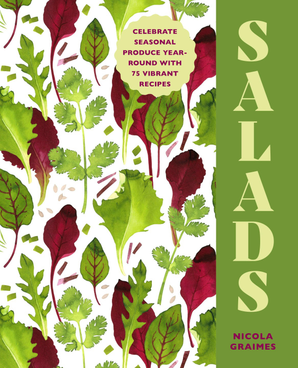 Kniha Salads Nicola Graimes