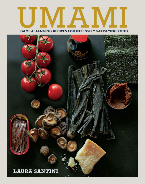 Kniha Umami Laura Santini