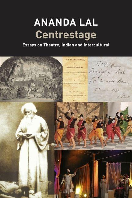 Kniha Centrestage Ananda Lal