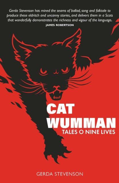 Buch Cat Wumman Gerda Stevenson
