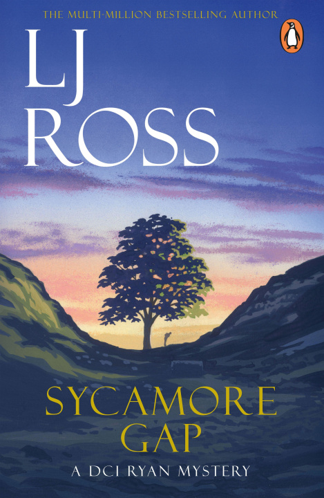 Book Sycamore Gap LJ Ross