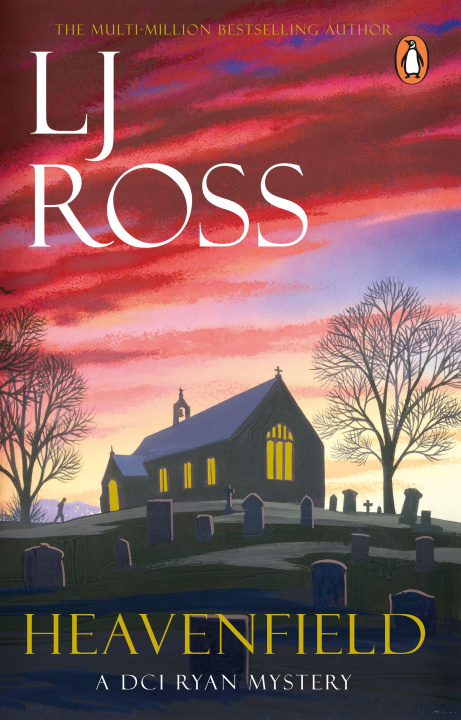 Libro Heavenfield LJ Ross