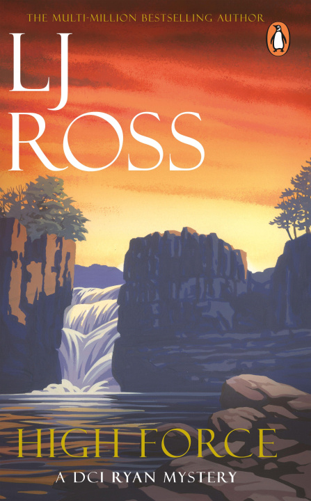 Βιβλίο High Force LJ Ross