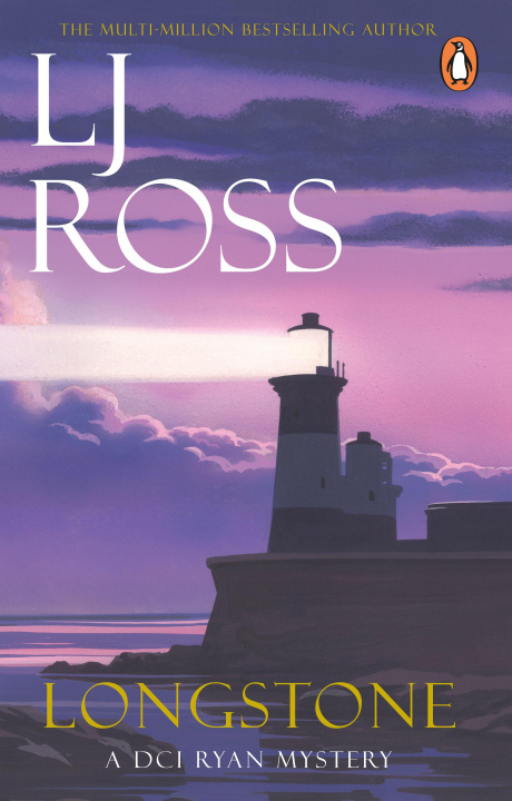 Kniha Longstone LJ Ross