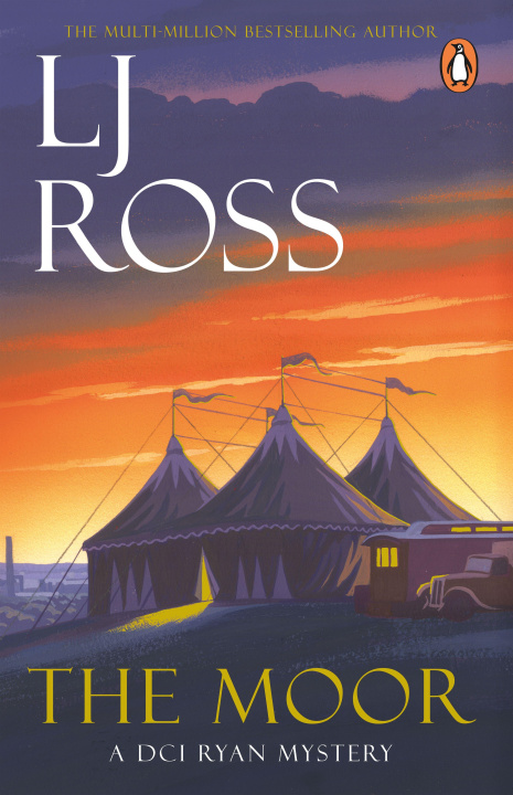 Книга Moor LJ Ross