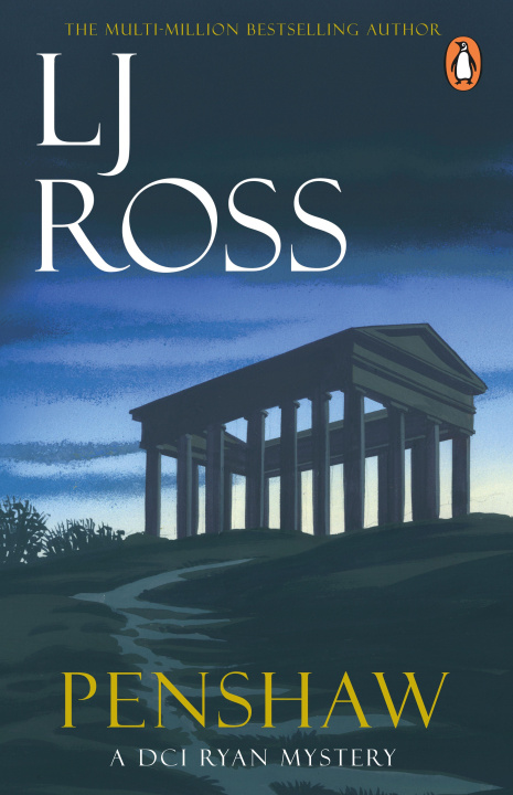 Книга Penshaw LJ Ross