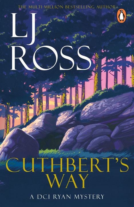 Kniha Cuthbert's Way LJ Ross