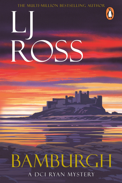 Kniha Bamburgh LJ Ross