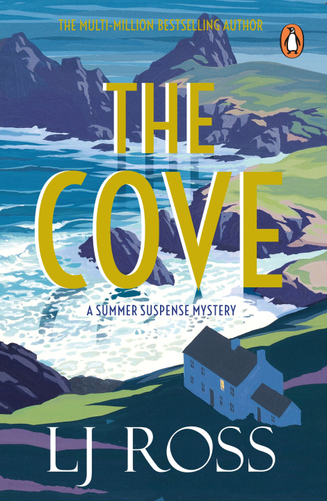 Knjiga Cove LJ Ross