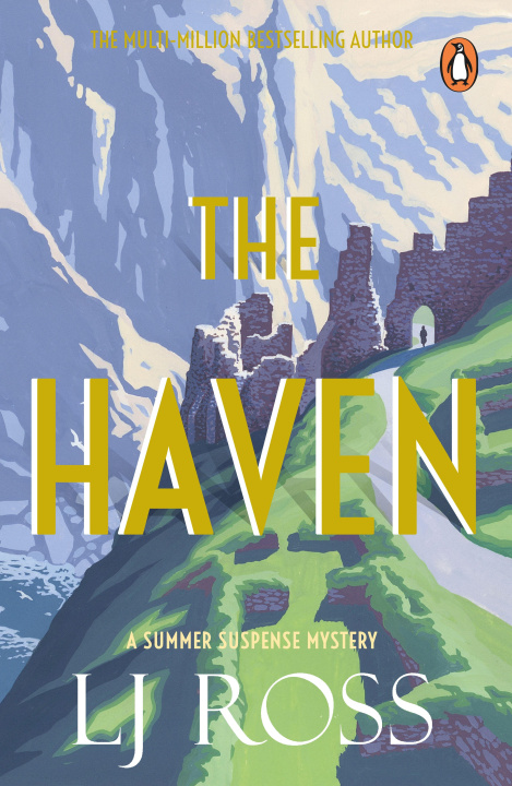 Book Haven LJ Ross
