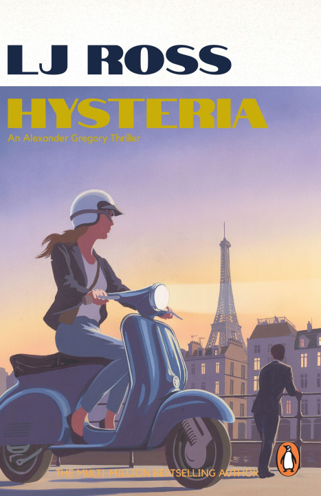 Book Hysteria LJ Ross