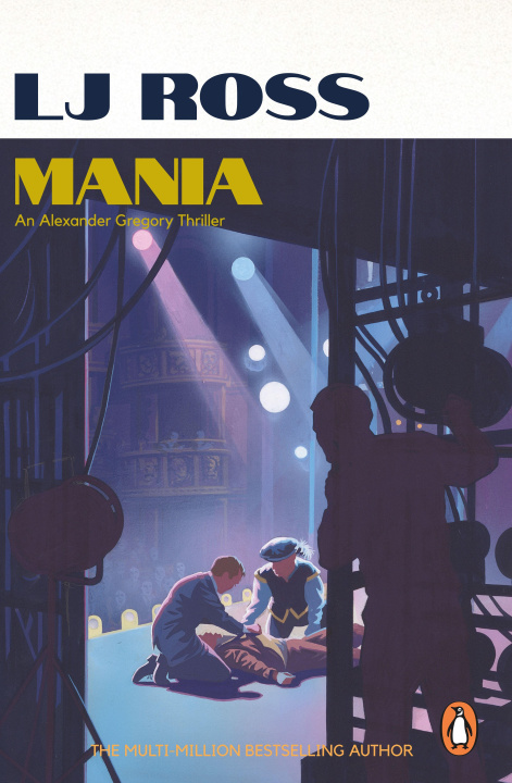 Knjiga Mania LJ Ross