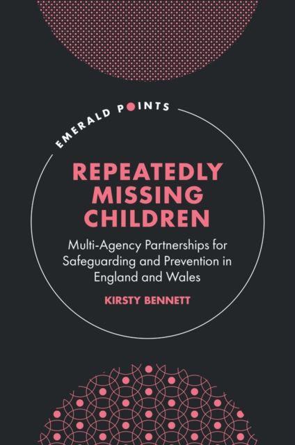 Kniha Repeatedly Missing Children Bennett
