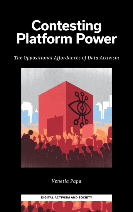 Kniha Contesting Platform Power Papa