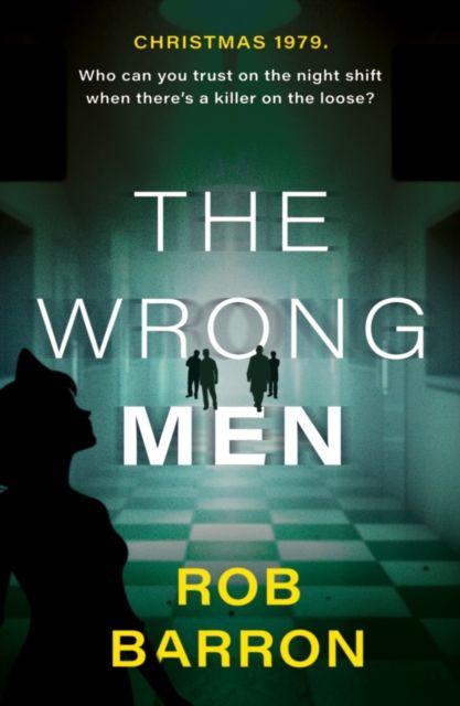Knjiga Wrong Men Rob Barron