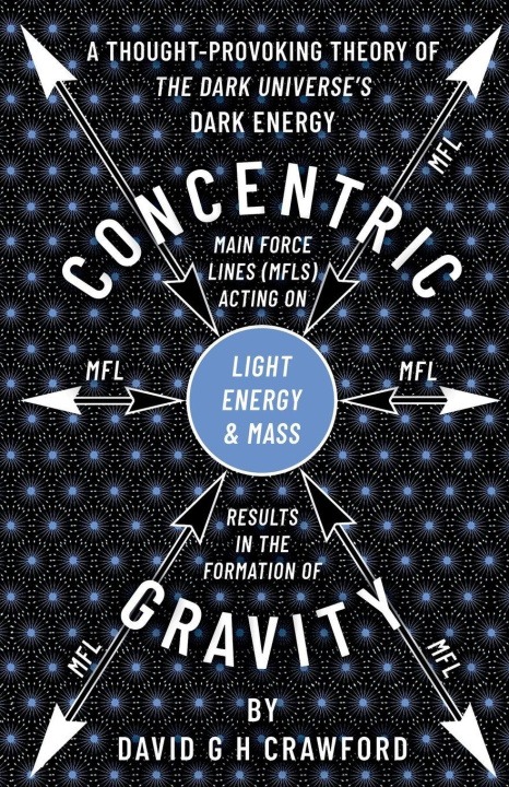 Βιβλίο Concentric Gravity David G H Crawford