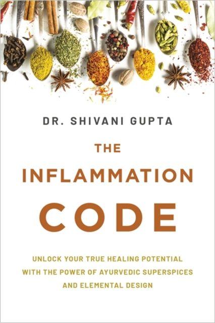 Knjiga Inflammation Code Dr. Shivani Gupta