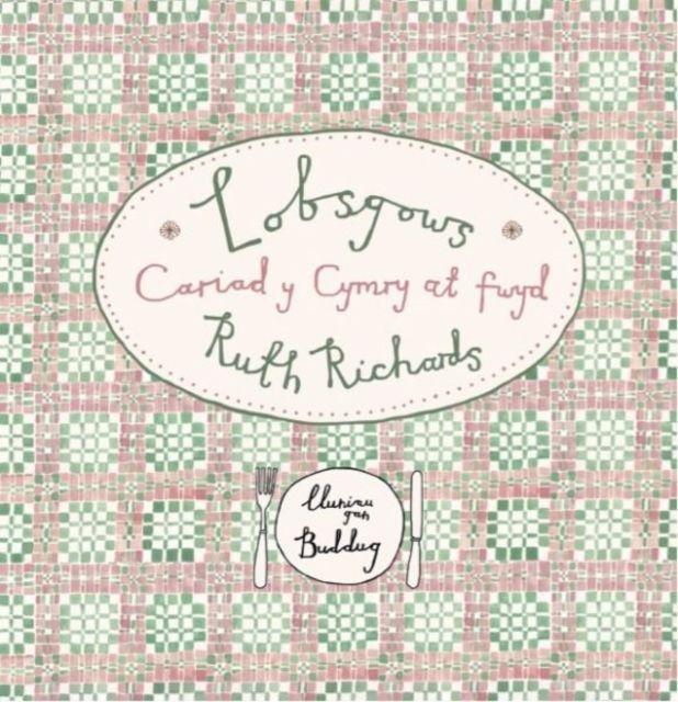 Книга Lobsgows Ruth Richards