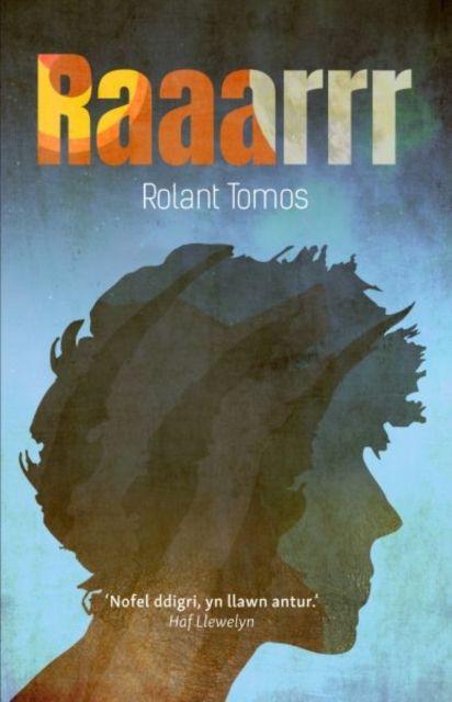 Knjiga Raaarrr Rolant Tomos