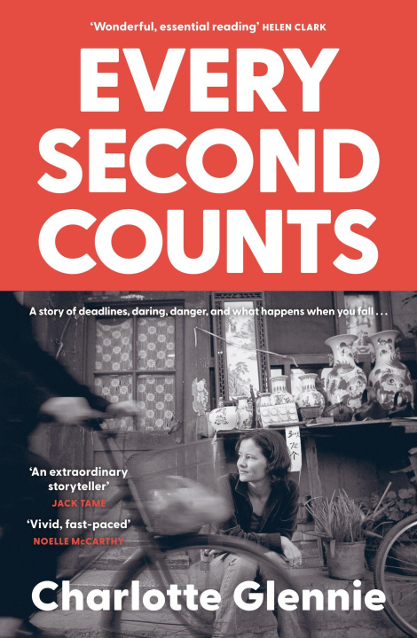 Kniha Every Seconds Counts Charlotte Glennie