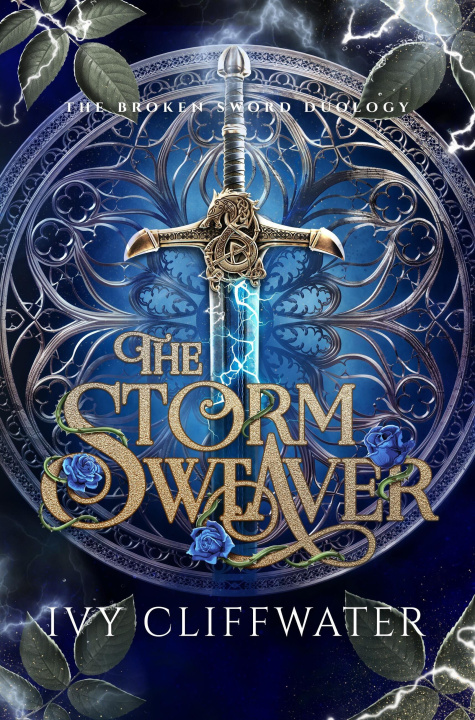 Kniha Storm Weaver Ivy Cliffwater