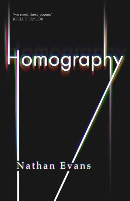 Książka Homography Nathan Evans