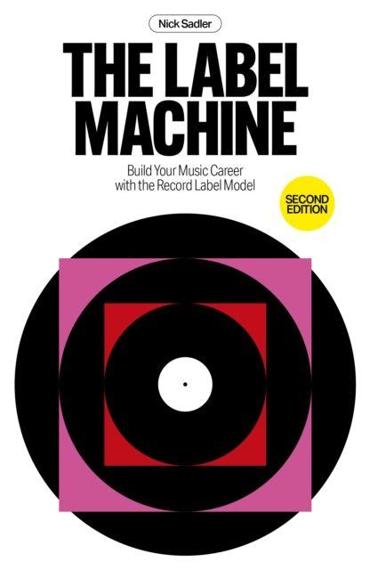 Knjiga Label Machine Nick Sadler