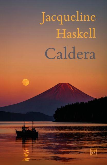 Книга Caldera Jacqueline Haskell
