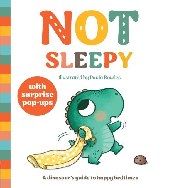 Knjiga Not Sleepy Mama Makes Books
