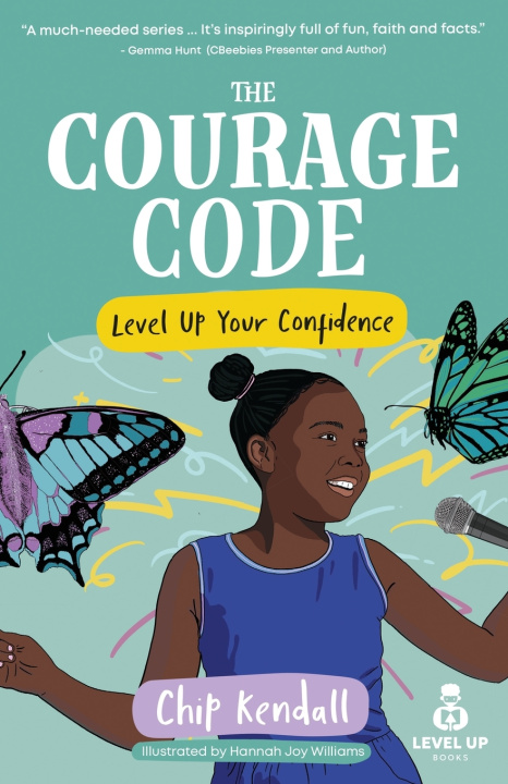 Knjiga Courage Code, The Chip Kendall