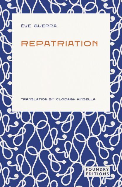 Livro Repatriation Eve Guerra