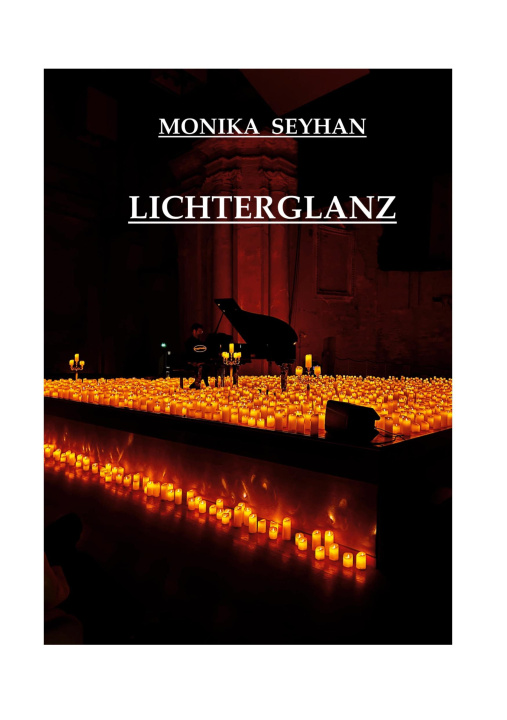 Kniha LICHTERGLANZ 
