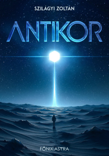 Kniha Antikor Szilágyi Zoltán