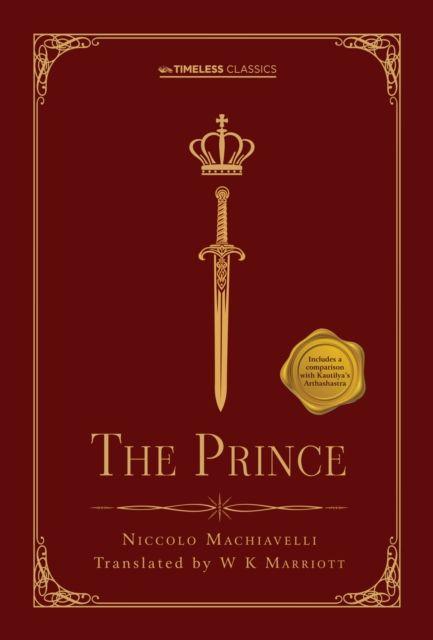 Βιβλίο Prince Niccoló Machiavelli