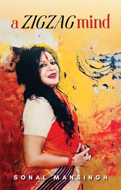 Kniha ZigZag Mind Sonal Mansingh