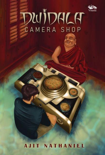 Kniha Dwidala Camera Shop Ajit Nathaniel