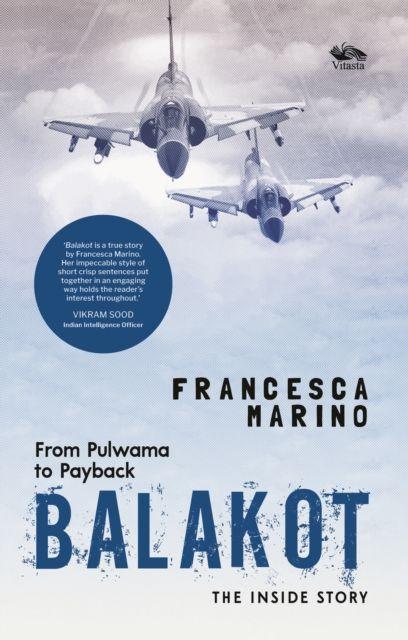 Knjiga Balakot Francesca Marino