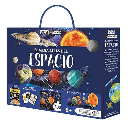 Knjiga ESPACIO 
