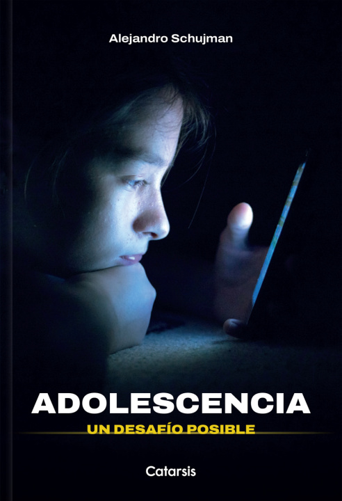 Buch Adolescencia Alejandro Schujman