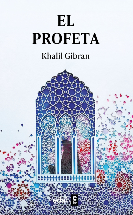 Kniha EL PROFETA Khalil Gibran