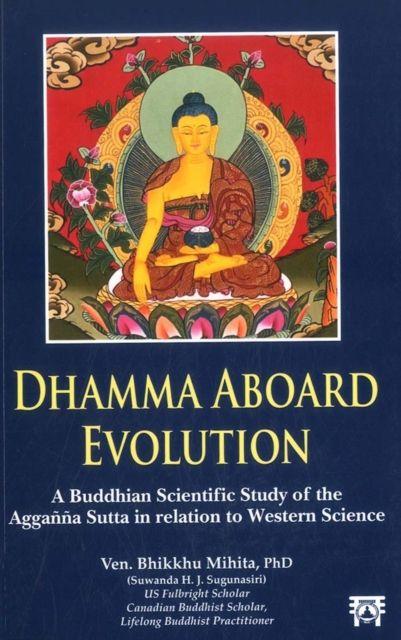 Knjiga Dhamma Aboard Evolution Bhikkhu Mihita