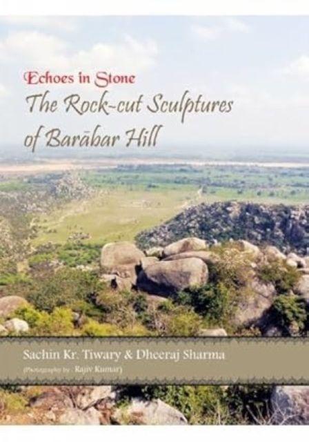Kniha Echoes in Stone Sachin K.R. Tiwary