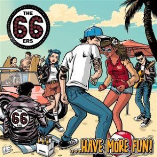 Audio Have More Fun The 66ers